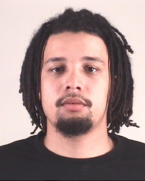 Booking photo of CODA JOHNSON
