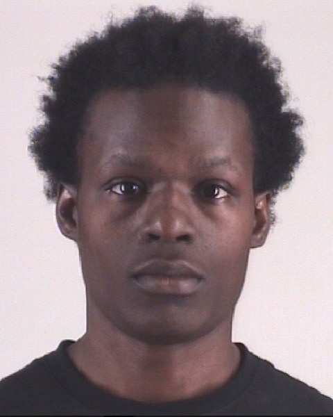 Booking photo of DERICK JONES