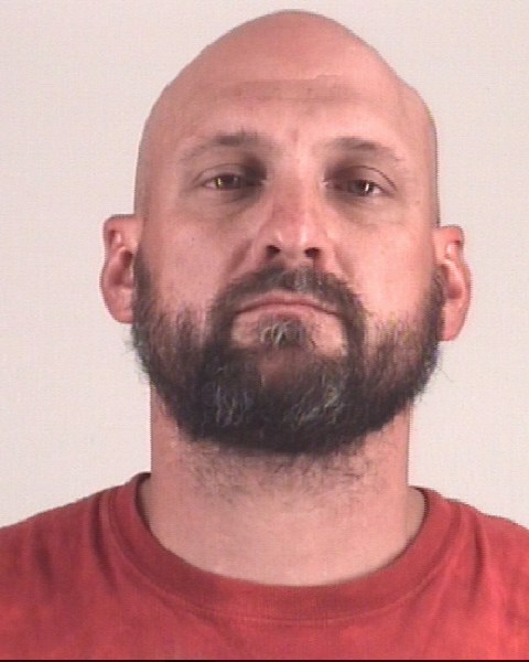 Booking photo of CHRISTOPHER LESSNER