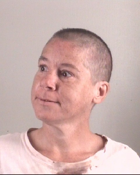 Booking photo of SHERRY LUMAN