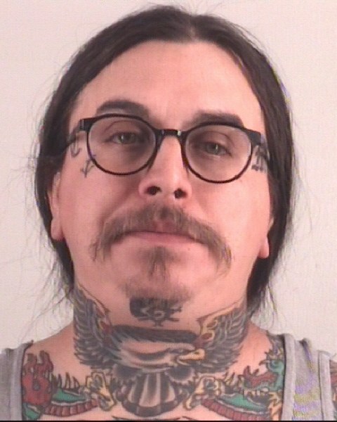 Booking photo of JOSHUA MAGIE