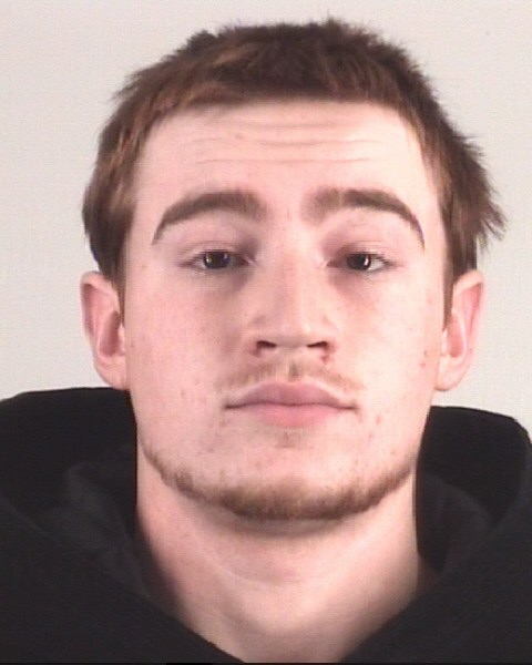 Booking photo of JAXON MCGUIRE
