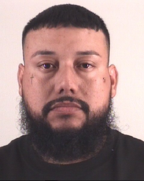 Booking photo of ISAAC MEJIA