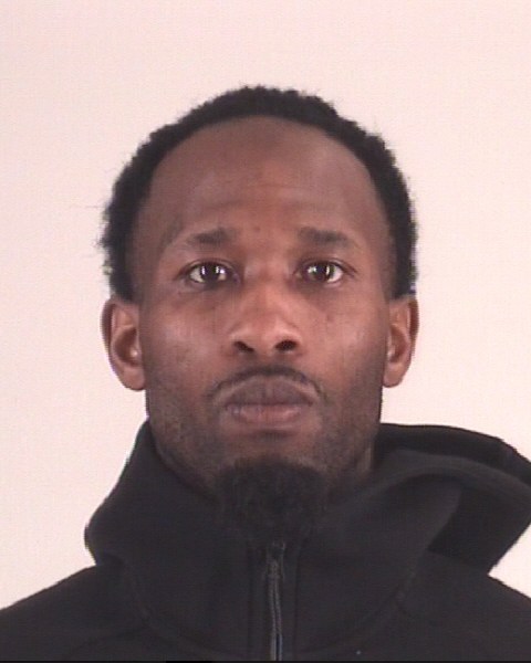 Booking photo of JODECI MOTIN