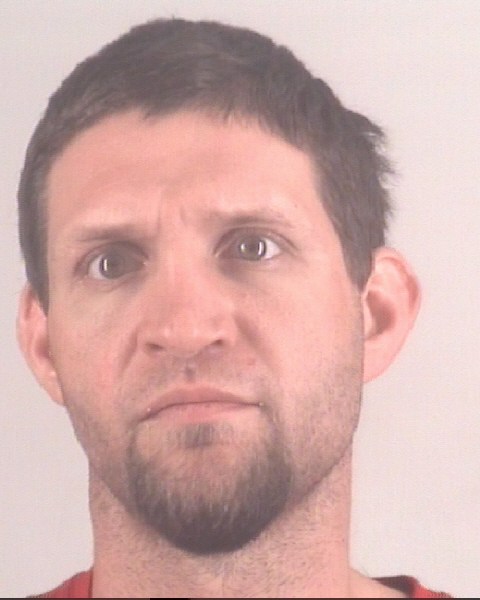 Booking photo of SCOTT BRADLEY MUNSON
