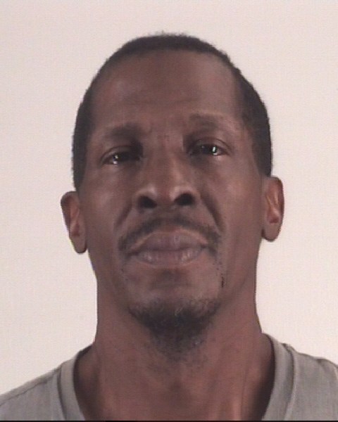 Booking photo of MICHAEL OWENS