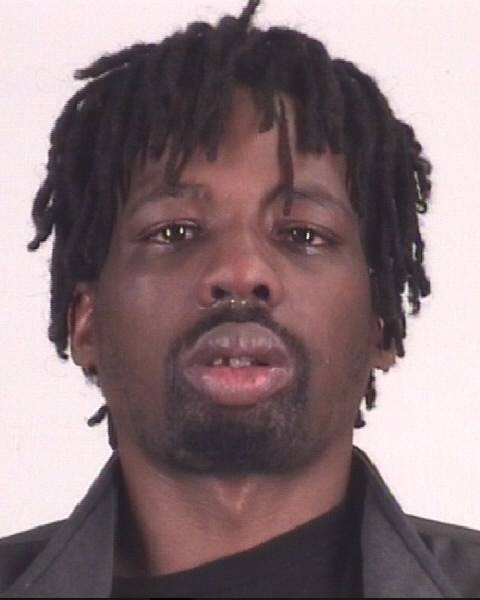 Booking photo of COMELIUS PEGRAM