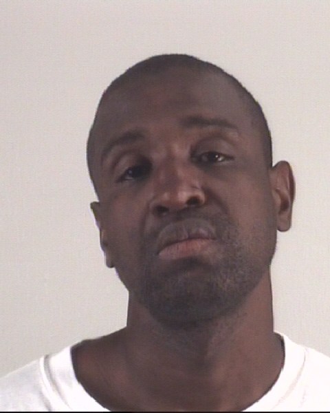 Booking photo of BENJAMIN PETTY