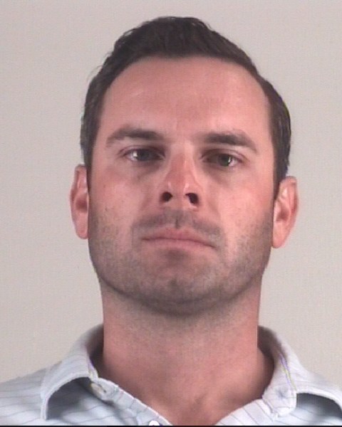 Booking photo of COLLIN PORTER