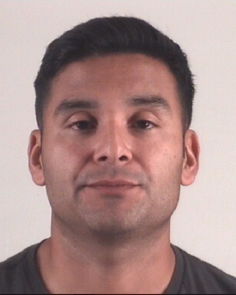 Booking photo of JONATHAN QUINTEROS