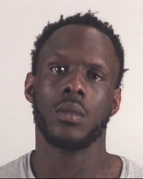 Booking photo of TYREE REED