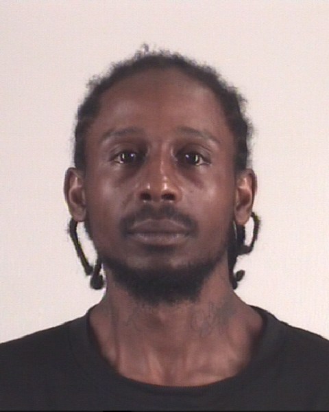 Booking photo of RODARIUS REED