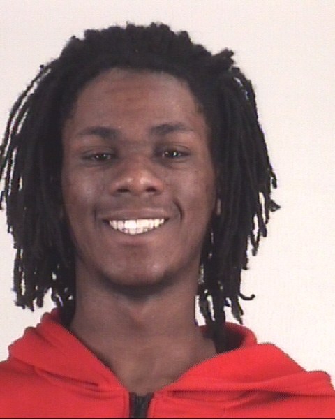 Booking photo of TREDARIUS RICHARDSON