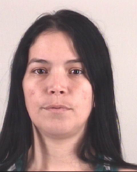 Booking photo of ARIANNY RIVASRANGEL