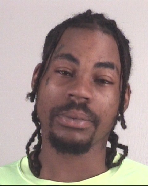 Booking photo of ADRIAN ROBINSON