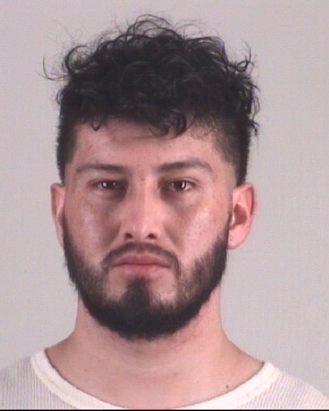 Booking photo of BRAYAN ROBLES