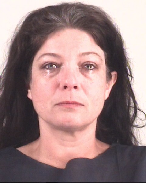 Booking photo of AMANDA ROGERS