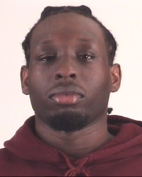 Booking photo of JUSTIN ROSE