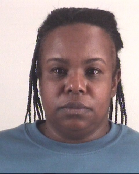 Booking photo of JAMEECA SCIPIO