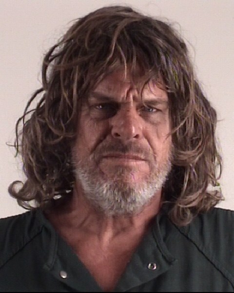 Booking photo of BRET ANTHONY SCOTT