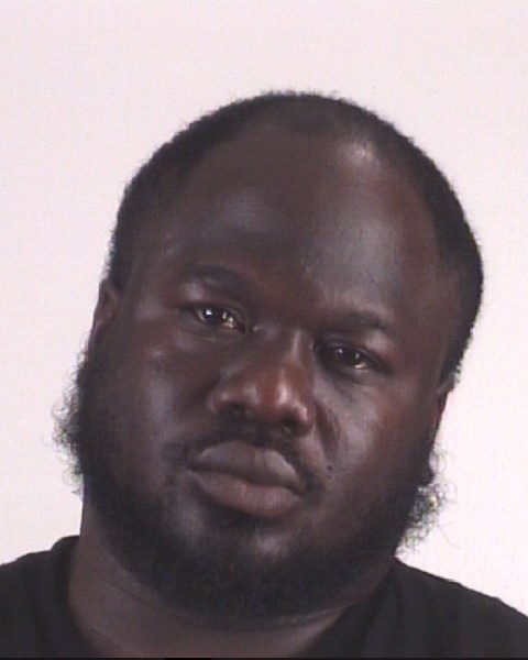 Booking photo of TERRANCE SHANKLE