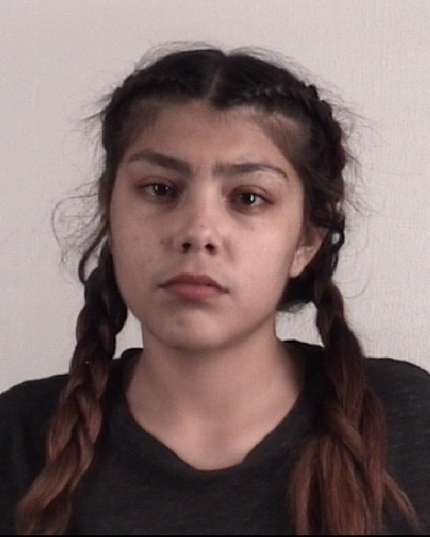 Booking photo of MIA SOTO