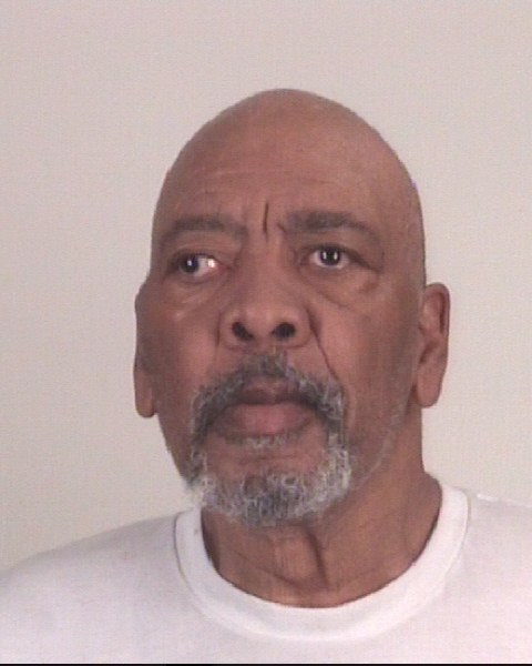 Booking photo of RONNIE SPRATLING