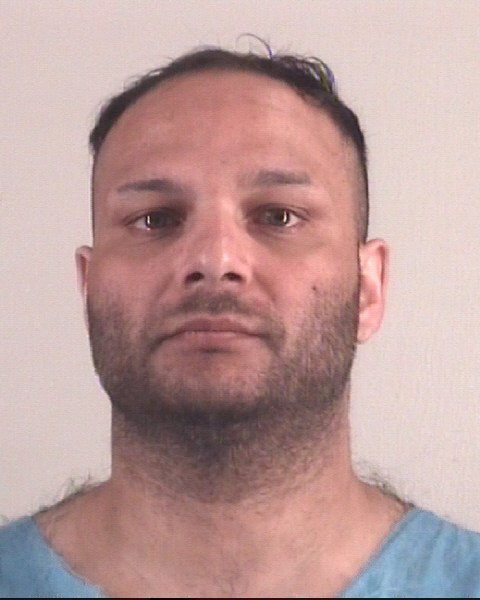 Booking photo of PETER STUHLSATZ