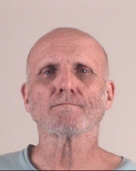 Booking photo of RONALD SUTHERLAND