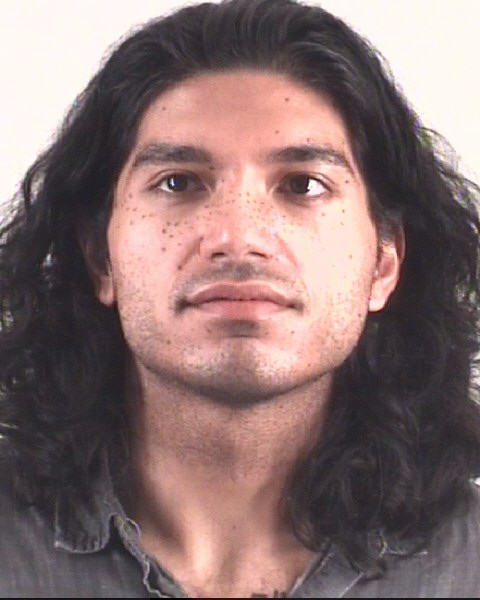 Booking photo of ZACHARY TAITANO