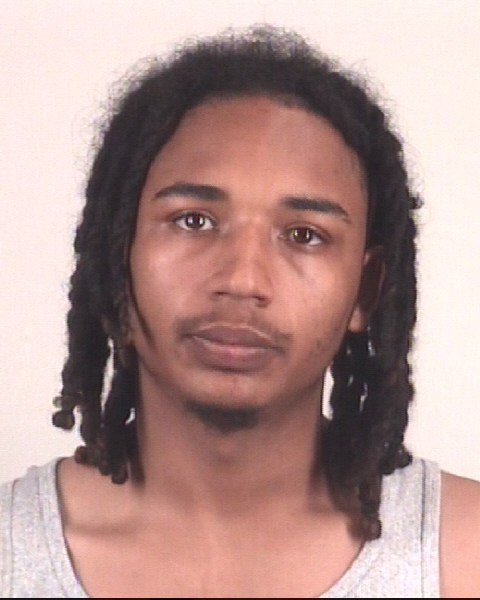 Booking photo of MARCELL TAYLOR