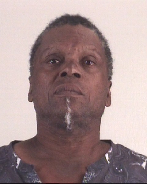Booking photo of MICHAEL THOMAS