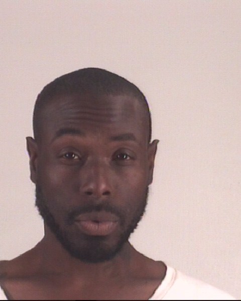 Booking photo of DAVID THOMAS