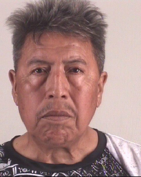 Booking photo of CARLOS TOBAR