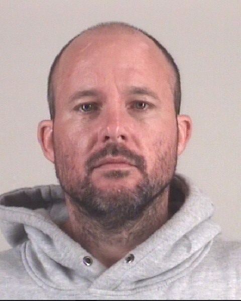 Booking photo of WILLIAM TURNER