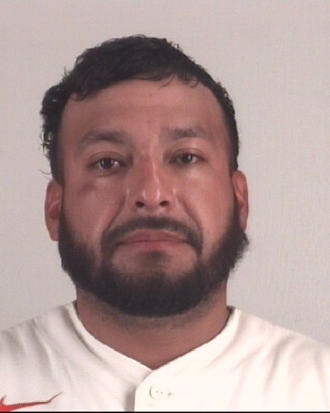 Booking photo of ORLANDO URQUIZA