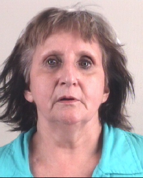 Booking photo of ANGELA USSERY