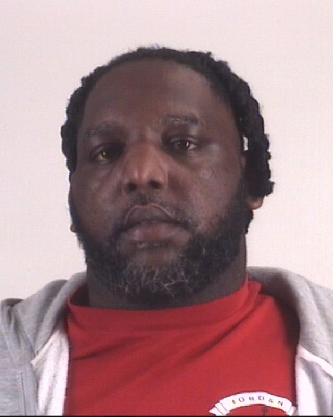 Booking photo of OLIVER WINTERS