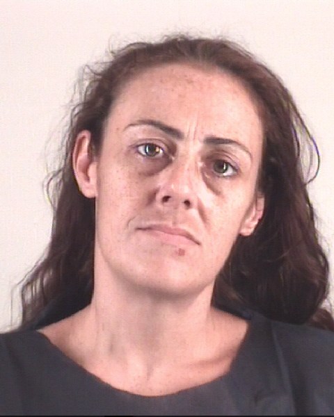 Booking photo of REBECCA WRIGHT