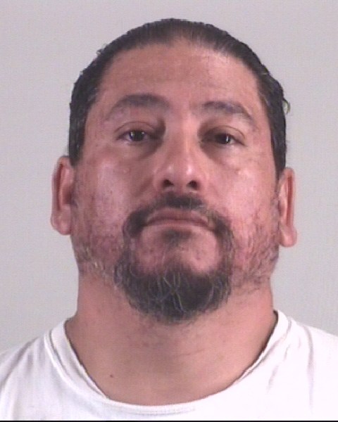 Booking photo of EDWARD YANEZ