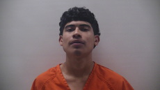 Booking photo of ESPINOZA LEO ALEXANDER