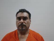 Booking photo of GARCIA CARDENAS EFREN
