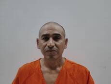 Booking photo of GONZALEZ JULIO FAUSTINO