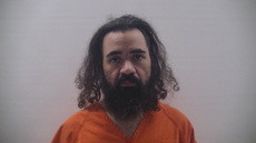 Booking photo of JASSO GILBERTO WEAVER