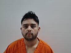 Booking photo of JUAREZ DURAN JIMMY