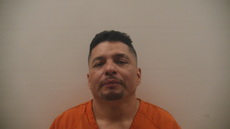 Booking photo of MENDOZA RAUL