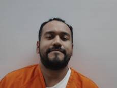 Booking photo of RODRIGUEZ ISIDORO JR
