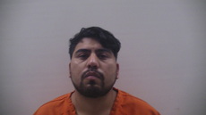 Booking photo of SALDANA CRUZ FELIX ARMANDO