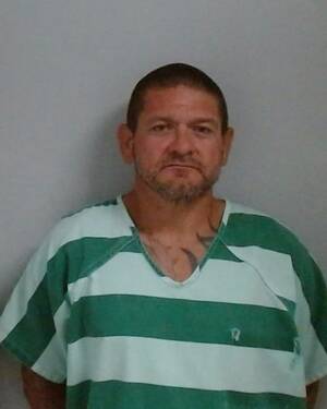 Booking photo of Keith Alan Contreras