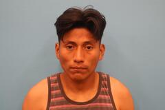 Booking photo of Oscar  Cerrato Flores